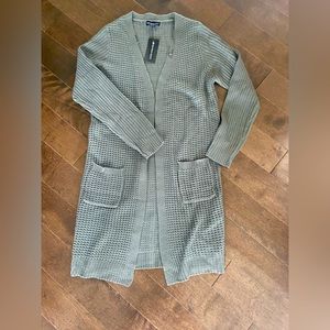 Women’s knit cardigan